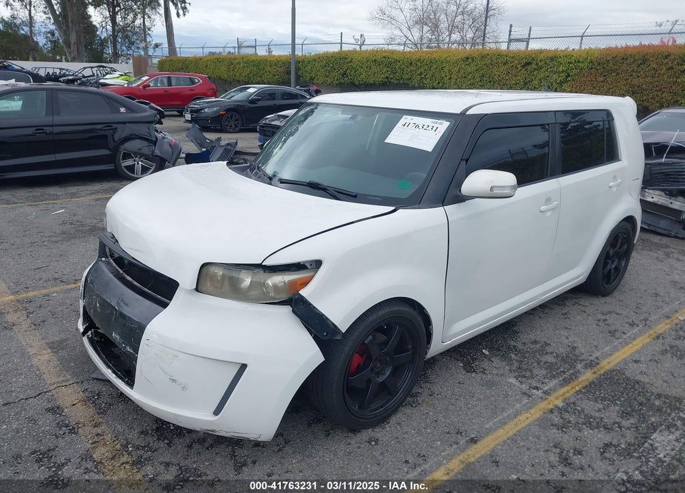 2010 SCION XB VIN: JTLZE4FE7A1099757