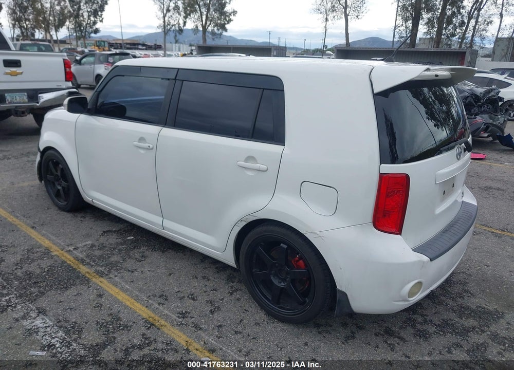 2010 SCION XB VIN: JTLZE4FE7A1099757