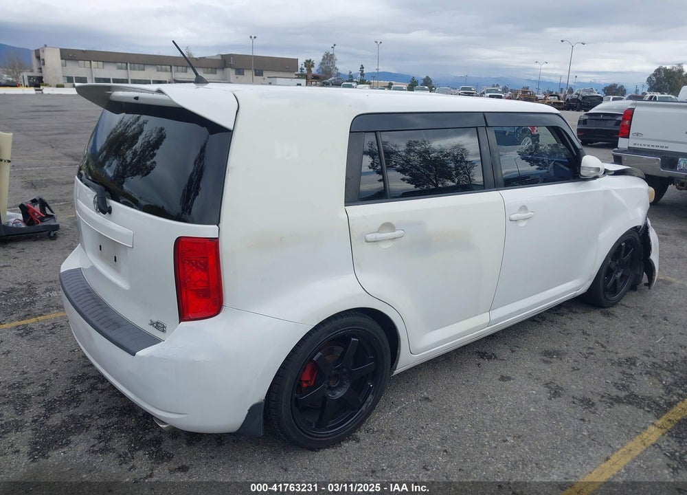 2010 SCION XB VIN: JTLZE4FE7A1099757