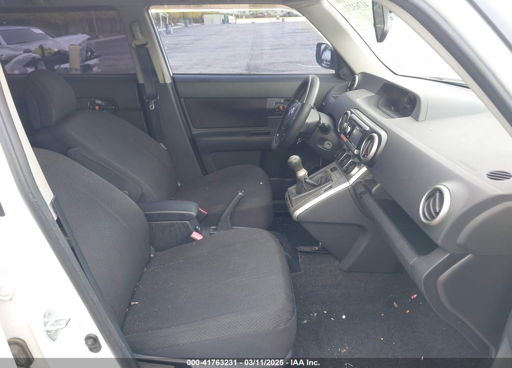 2010 SCION XB VIN: JTLZE4FE7A1099757