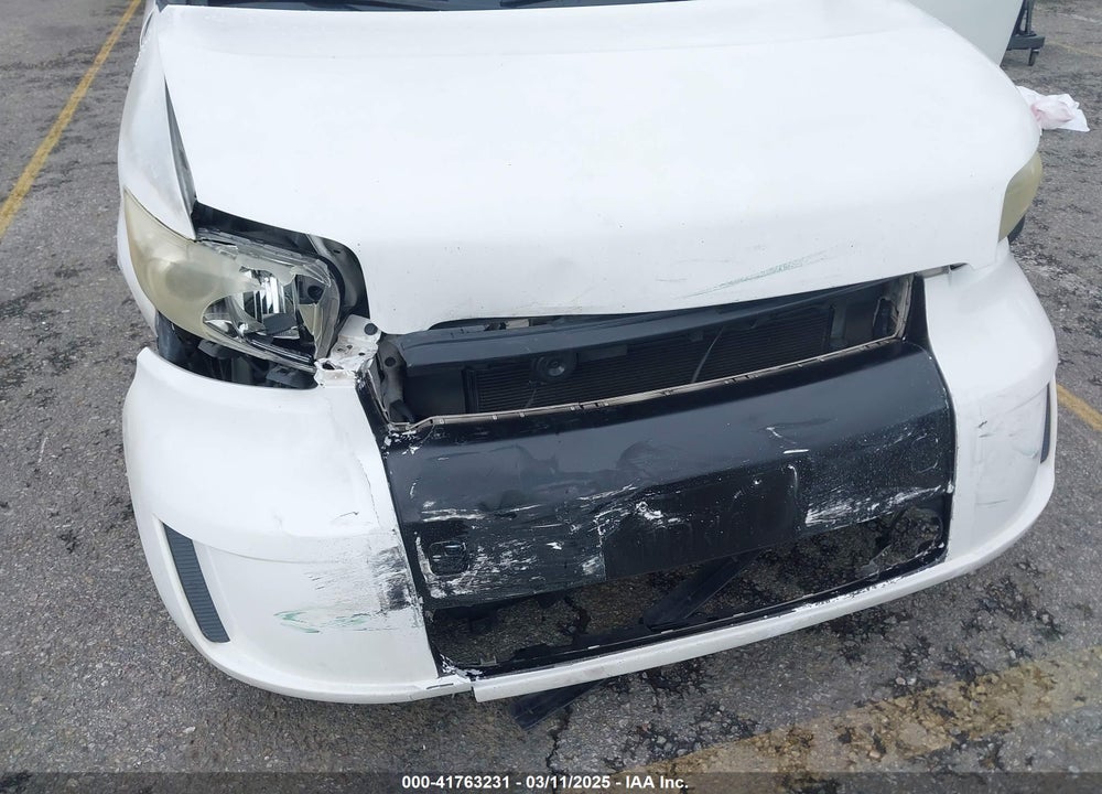 2010 SCION XB VIN: JTLZE4FE7A1099757