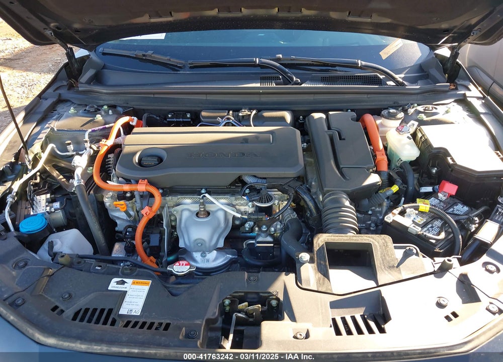 2024 HONDA ACCORD VIN: 1HGCY2F89RA062505
