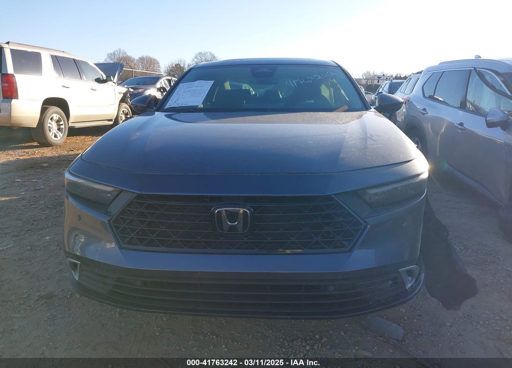 2024 HONDA ACCORD VIN: 1HGCY2F89RA062505