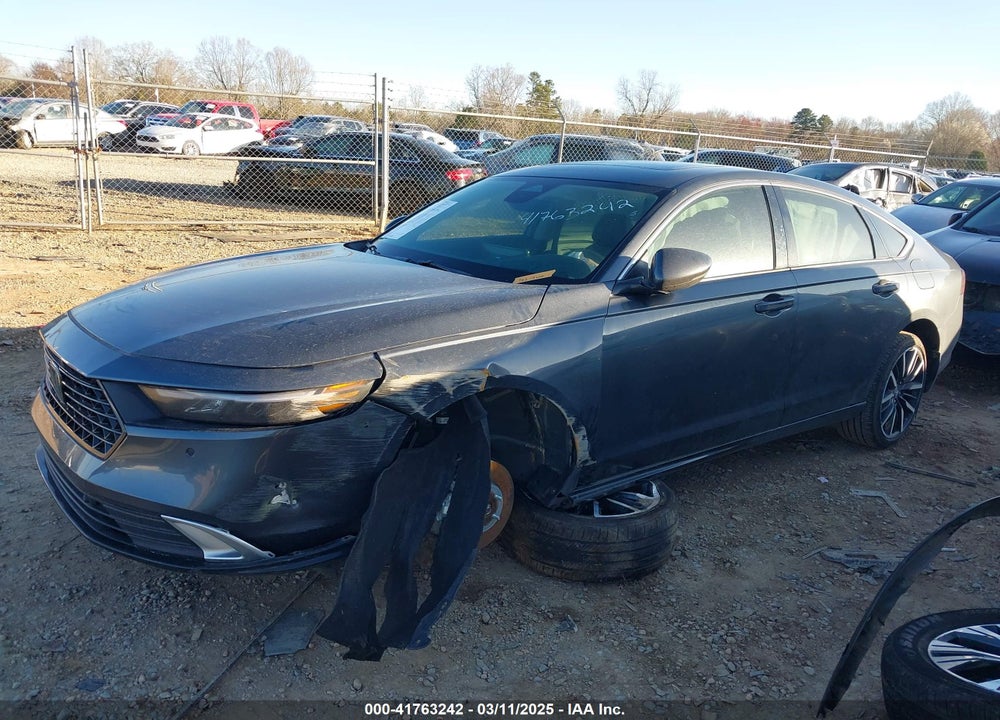 2024 HONDA ACCORD VIN: 1HGCY2F89RA062505