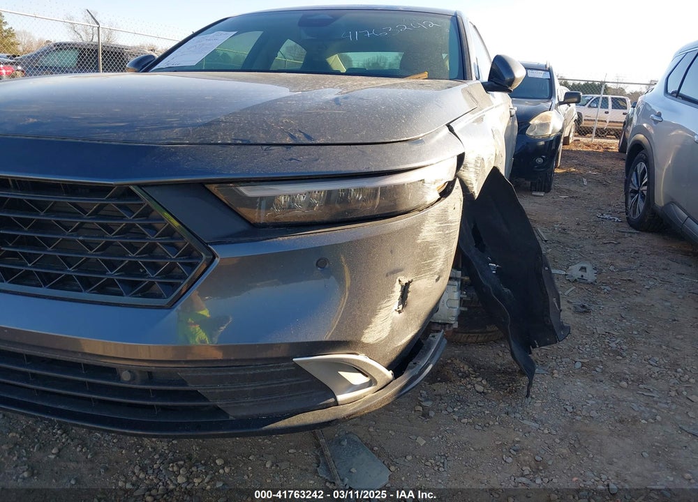 2024 HONDA ACCORD VIN: 1HGCY2F89RA062505
