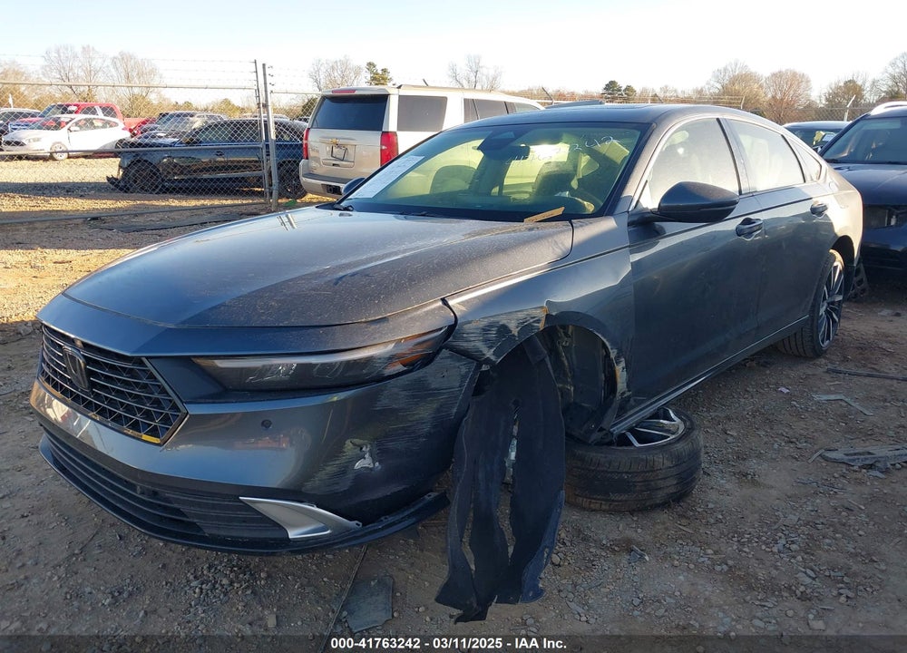 2024 HONDA ACCORD VIN: 1HGCY2F89RA062505