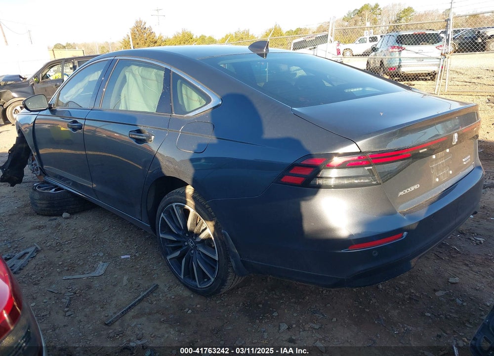 2024 HONDA ACCORD VIN: 1HGCY2F89RA062505