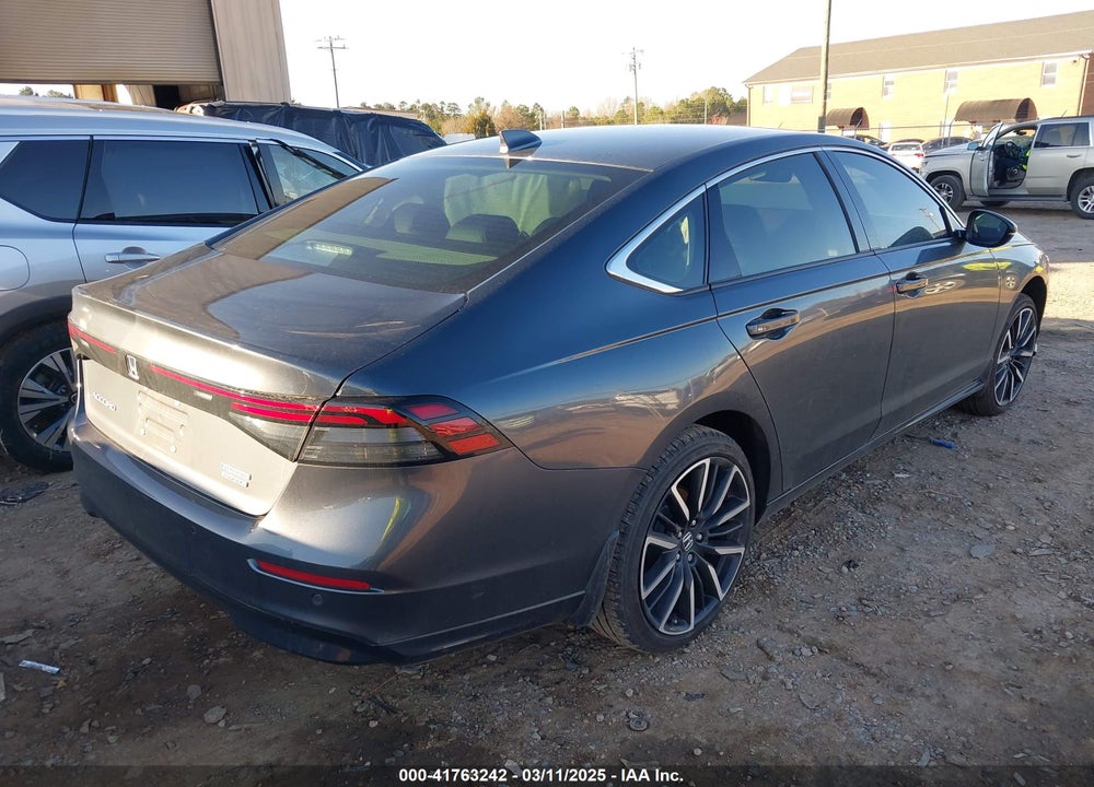 2024 HONDA ACCORD VIN: 1HGCY2F89RA062505