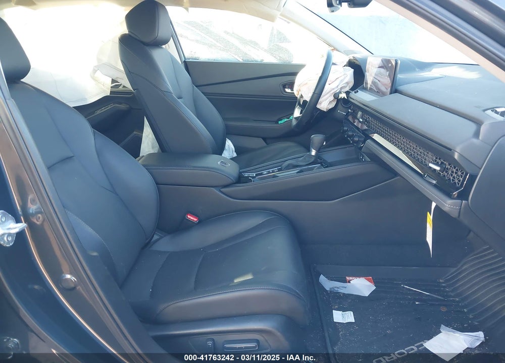 2024 HONDA ACCORD VIN: 1HGCY2F89RA062505