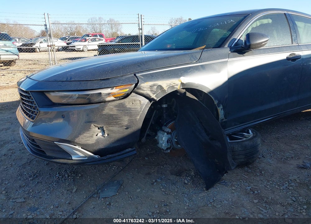 2024 HONDA ACCORD VIN: 1HGCY2F89RA062505