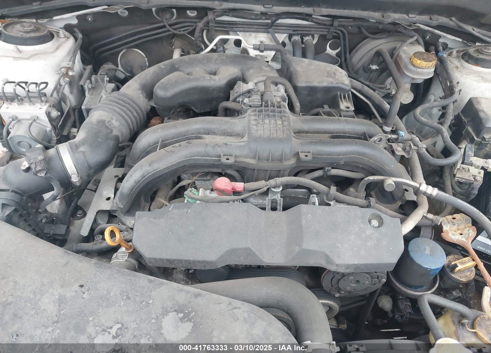 2015 SUBARU FORESTER VIN: JF2SJAAC0FH444916