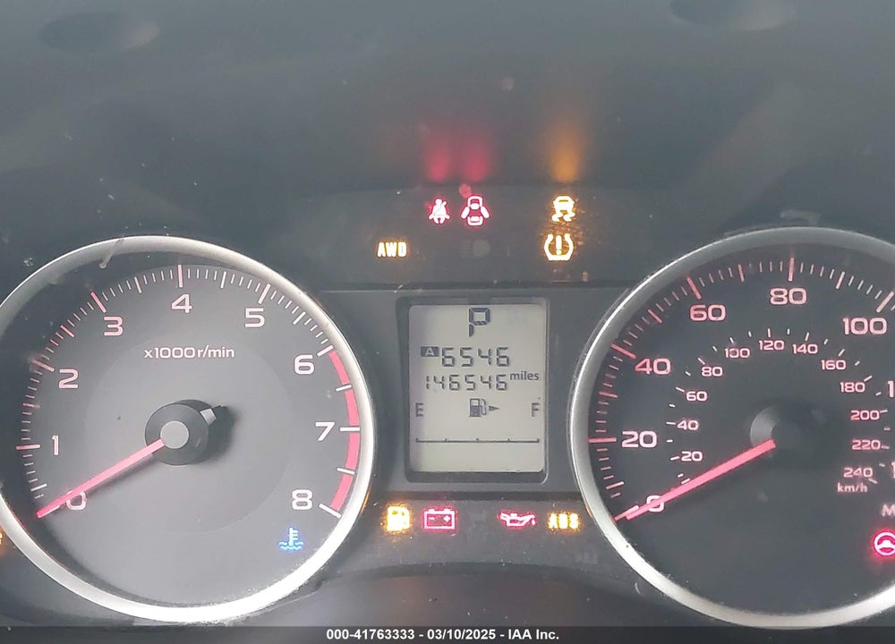 2015 SUBARU FORESTER VIN: JF2SJAAC0FH444916