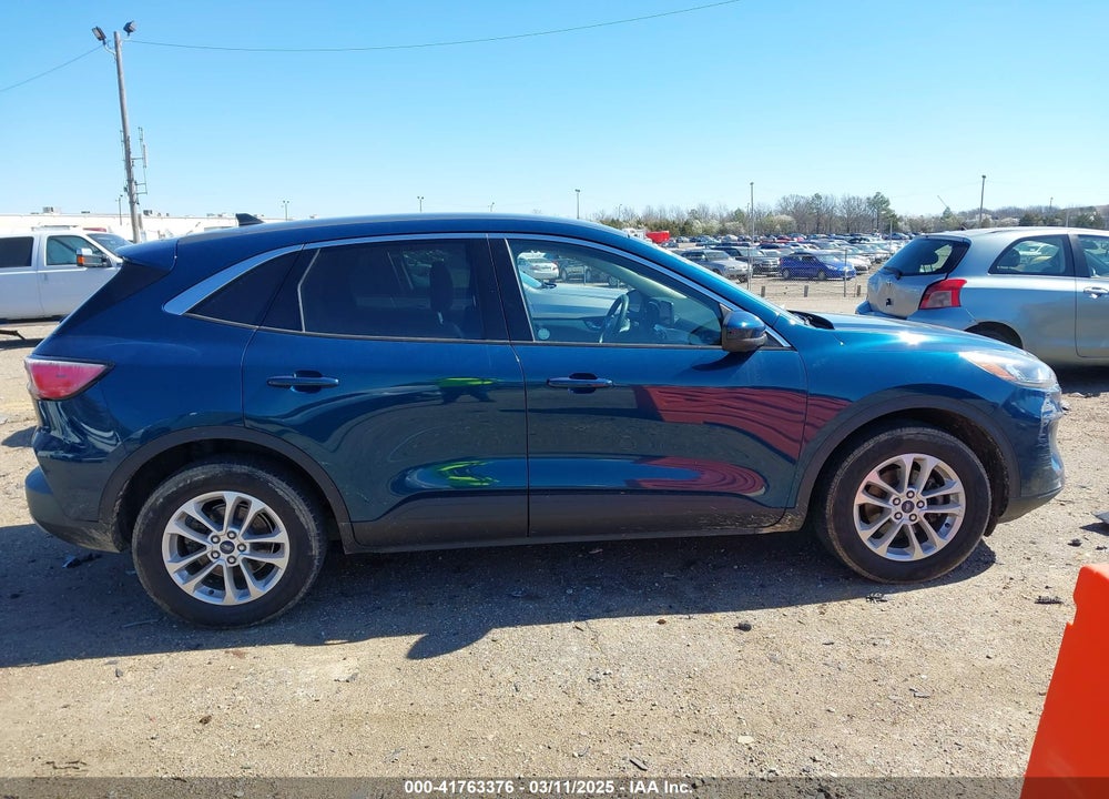 2020 FORD ESCAPE VIN: 1FMCU9G64LUB00871