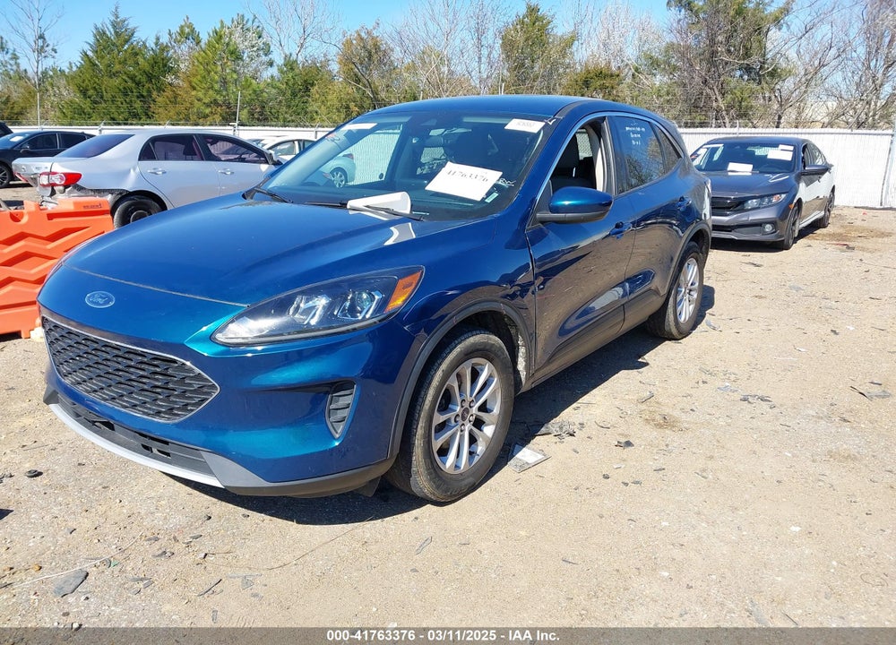 2020 FORD ESCAPE VIN: 1FMCU9G64LUB00871