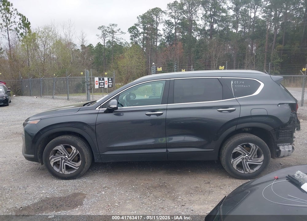 2023 HYUNDAI SANTA FE VIN: 5NMS2DAJ3PH643633