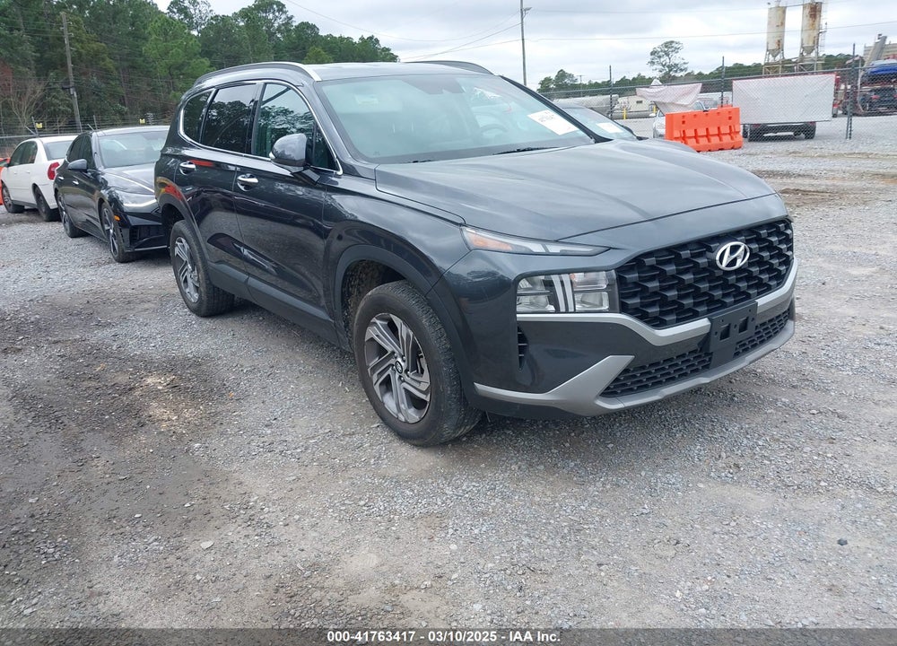 2023 HYUNDAI SANTA FE VIN: 5NMS2DAJ3PH643633