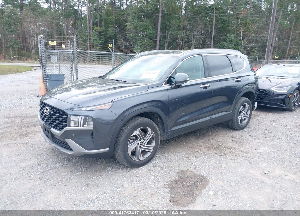 2023 HYUNDAI SANTA FE VIN: 5NMS2DAJ3PH643633
