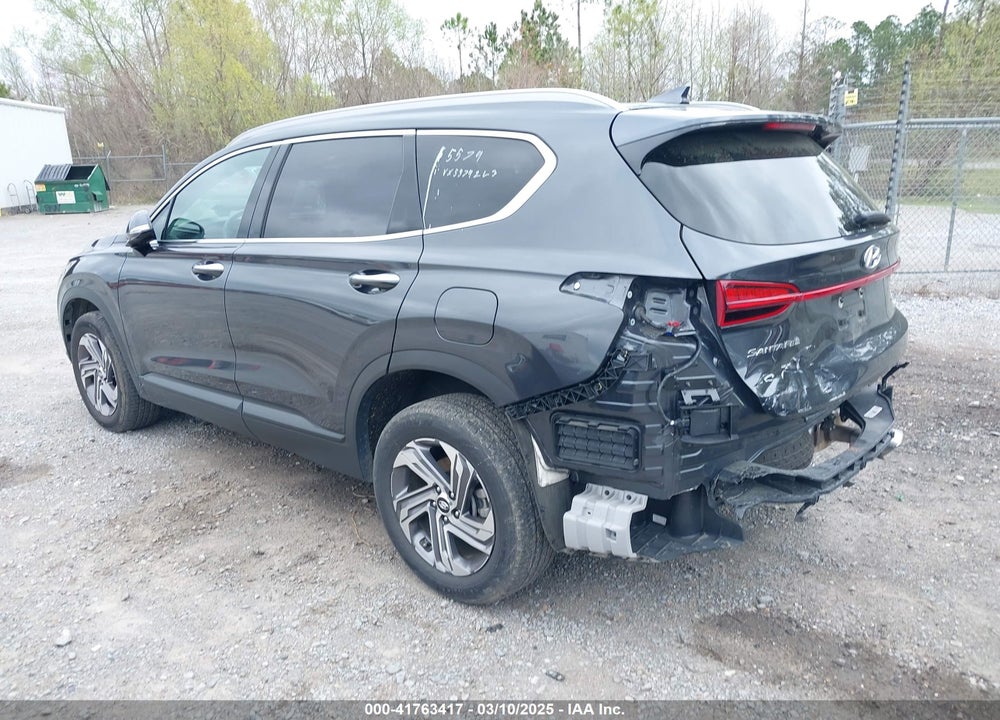 2023 HYUNDAI SANTA FE VIN: 5NMS2DAJ3PH643633