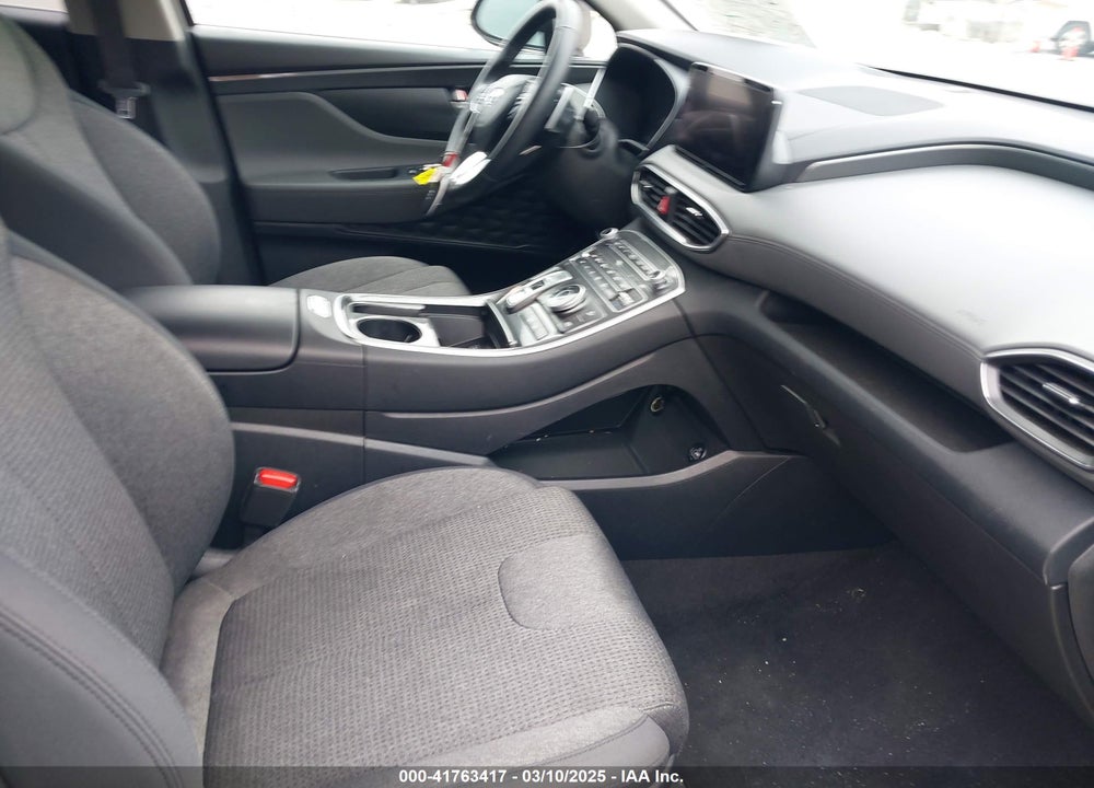 2023 HYUNDAI SANTA FE VIN: 5NMS2DAJ3PH643633