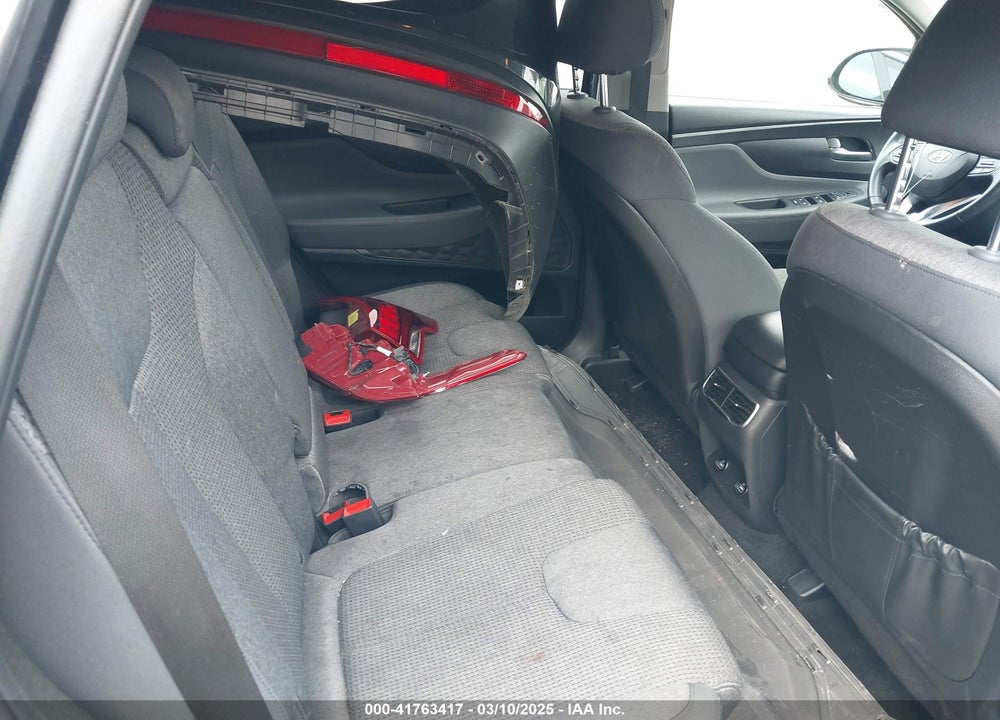 2023 HYUNDAI SANTA FE VIN: 5NMS2DAJ3PH643633