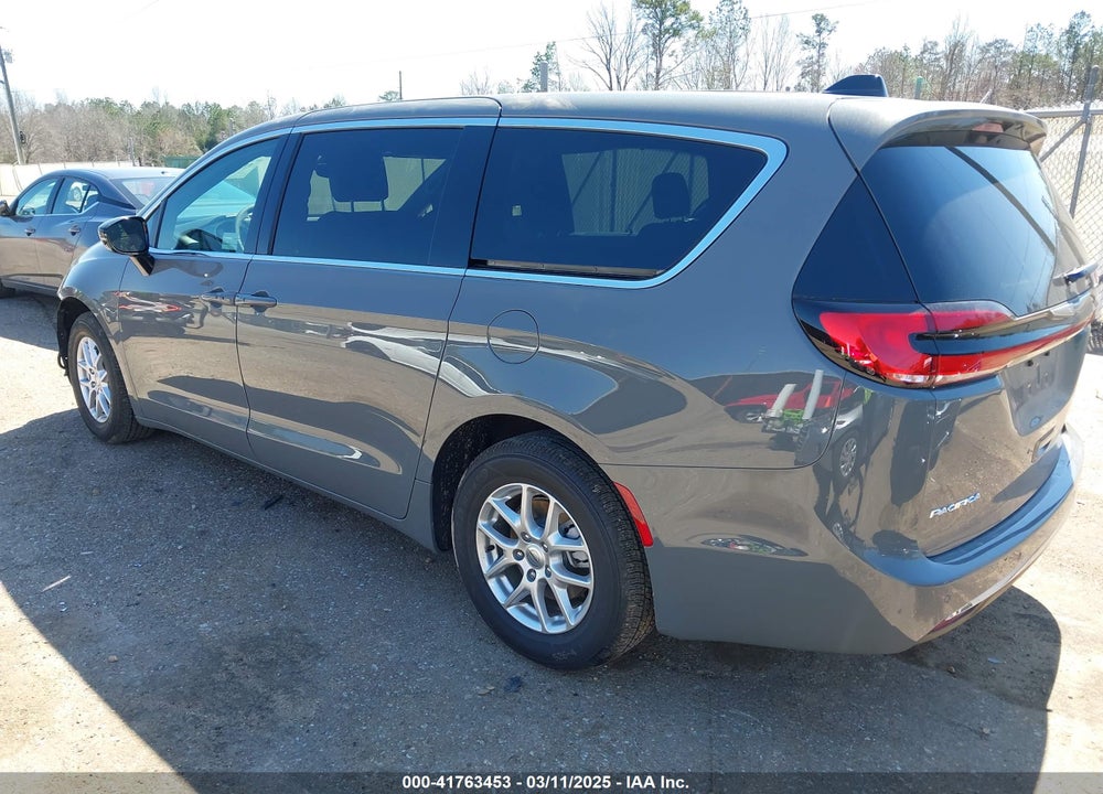 2025 CHRYSLER PACIFICA VIN: 2C4RC1BG0SR541282