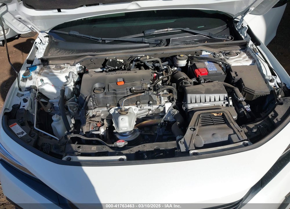 2023 HONDA CIVIC VIN: 2HGFE2F55PH552854