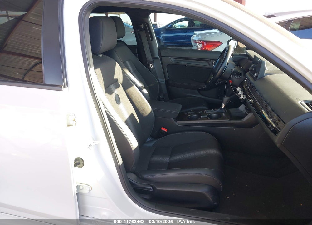 2023 HONDA CIVIC VIN: 2HGFE2F55PH552854