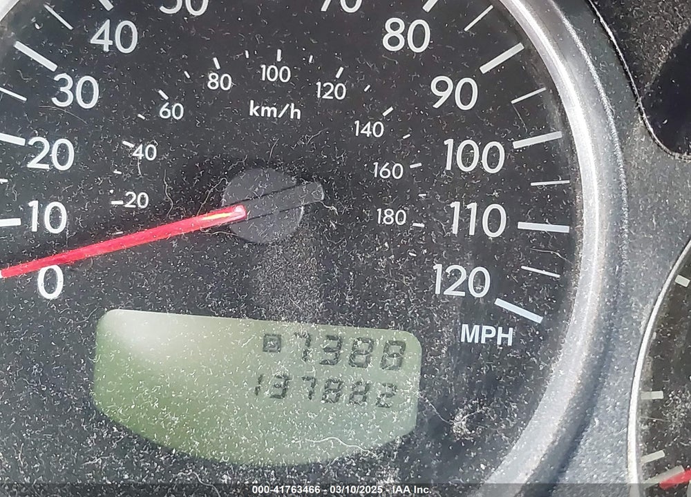 2005 SUBARU FORESTER VIN: JF1SG65675H742379