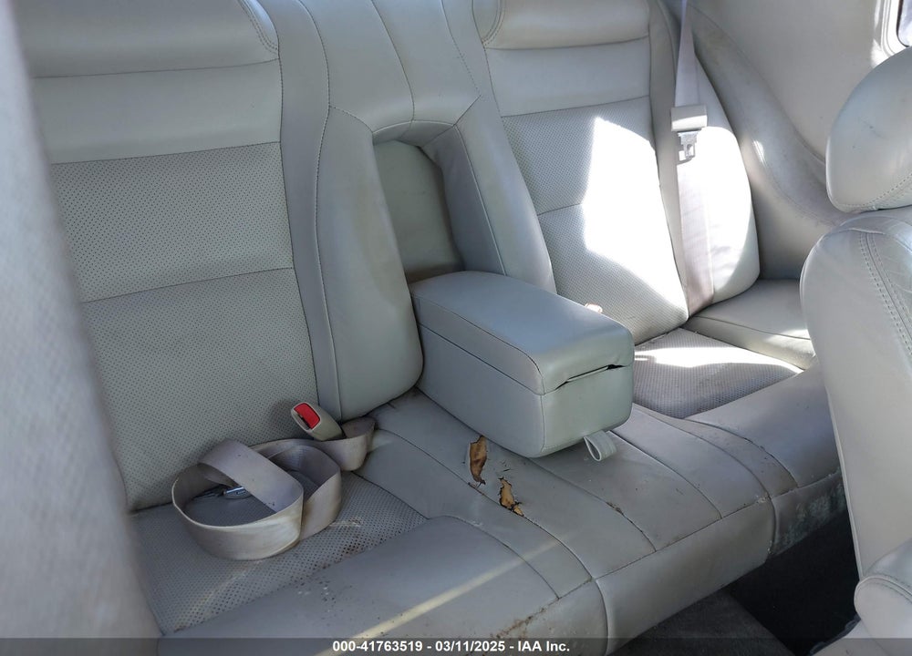1998 CADILLAC ELDORADO VIN: 1G6ET1293WU602183