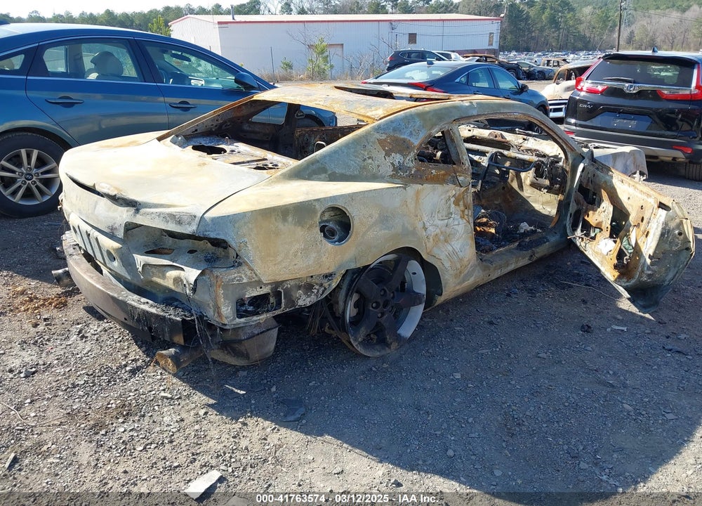 2014 CHEVROLET CAMARO 2LT VIN: 2G1FC1E33E9255936