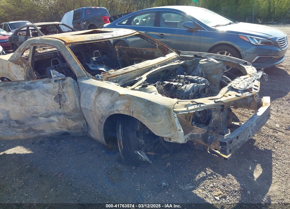 2014 CHEVROLET CAMARO 2LT VIN: 2G1FC1E33E9255936