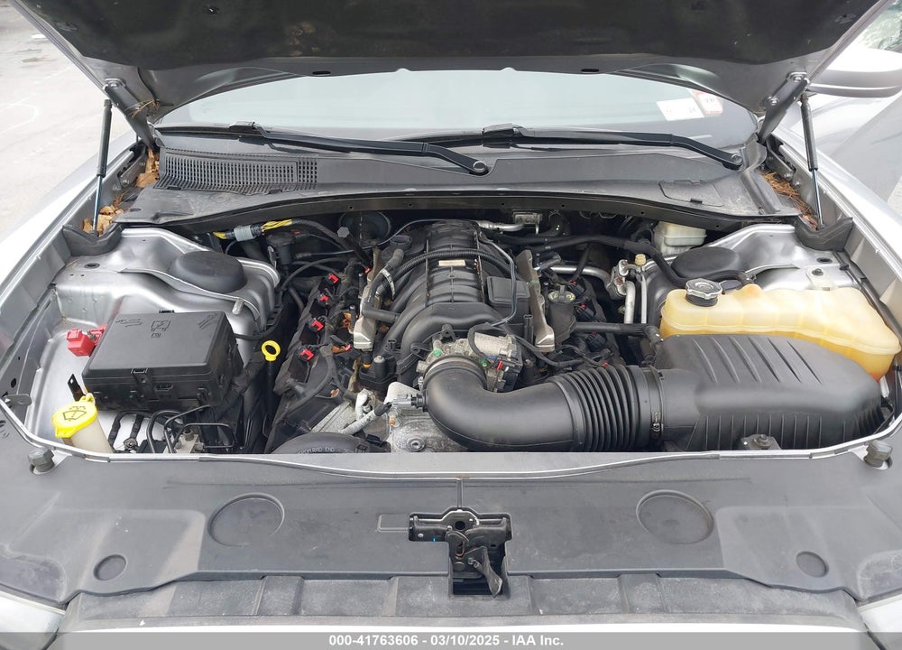 2014 DODGE CHARGER R/T MAX VIN: 2C3CDXDT7EH159703