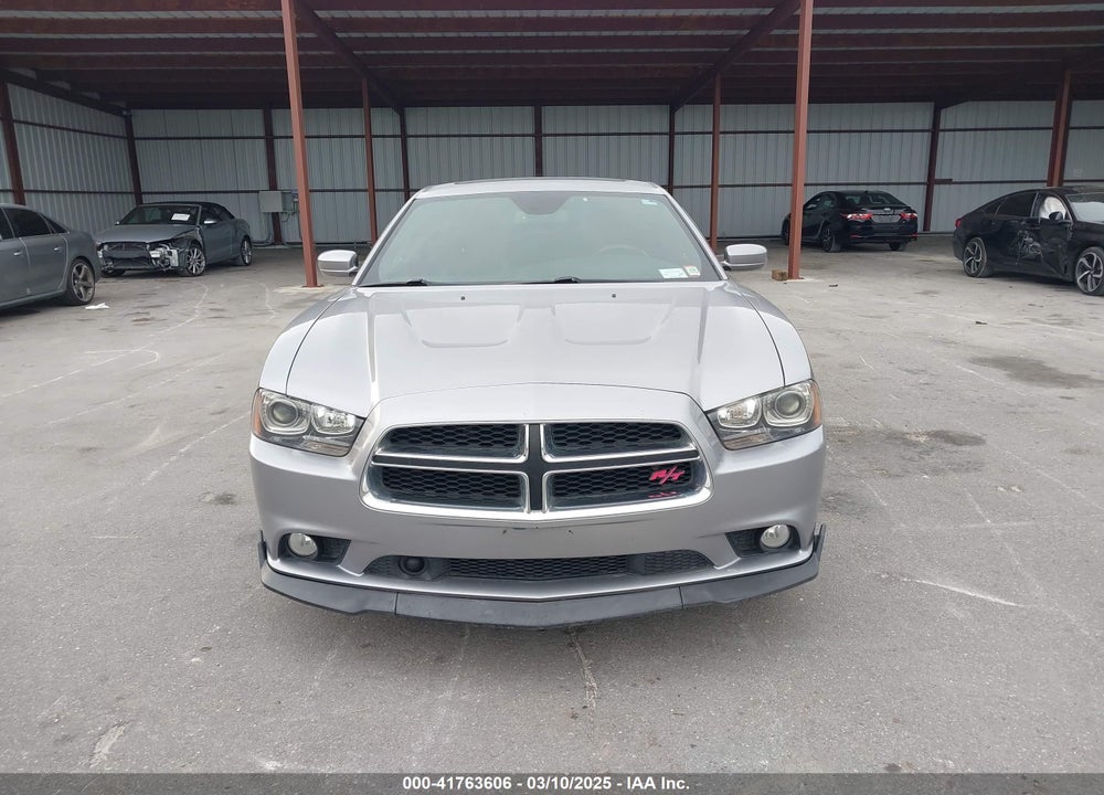 2014 DODGE CHARGER R/T MAX VIN: 2C3CDXDT7EH159703