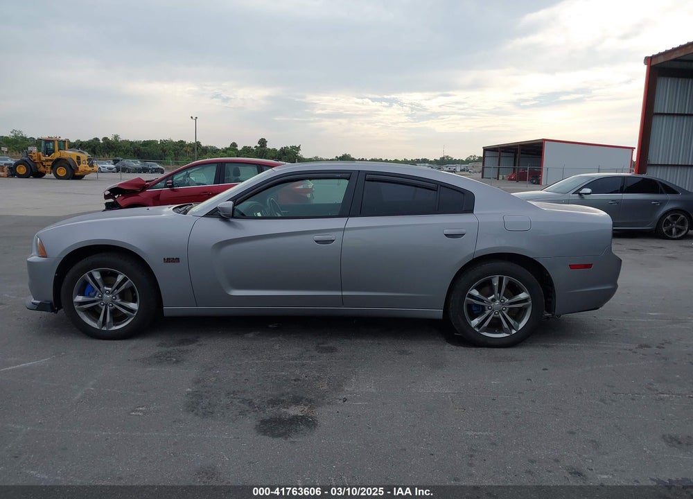 2014 DODGE CHARGER R/T MAX VIN: 2C3CDXDT7EH159703