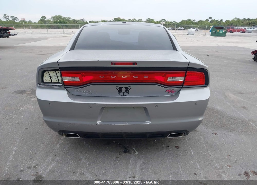 2014 DODGE CHARGER R/T MAX VIN: 2C3CDXDT7EH159703