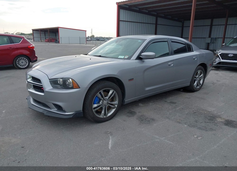 2014 DODGE CHARGER R/T MAX VIN: 2C3CDXDT7EH159703