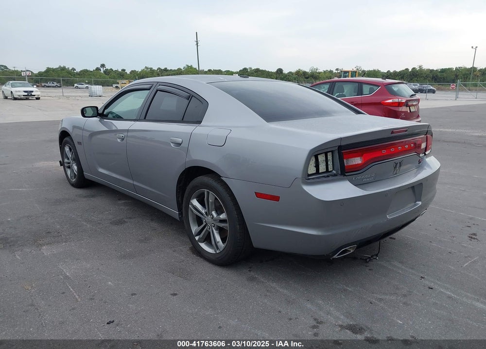 2014 DODGE CHARGER R/T MAX VIN: 2C3CDXDT7EH159703