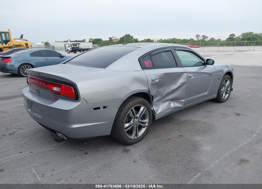 2014 DODGE CHARGER R/T MAX VIN: 2C3CDXDT7EH159703