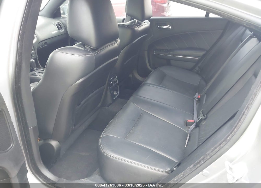 2014 DODGE CHARGER R/T MAX VIN: 2C3CDXDT7EH159703
