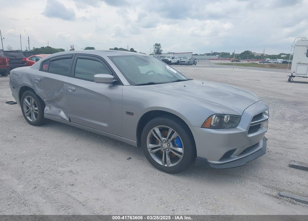 2014 DODGE CHARGER R/T MAX VIN: 2C3CDXDT7EH159703