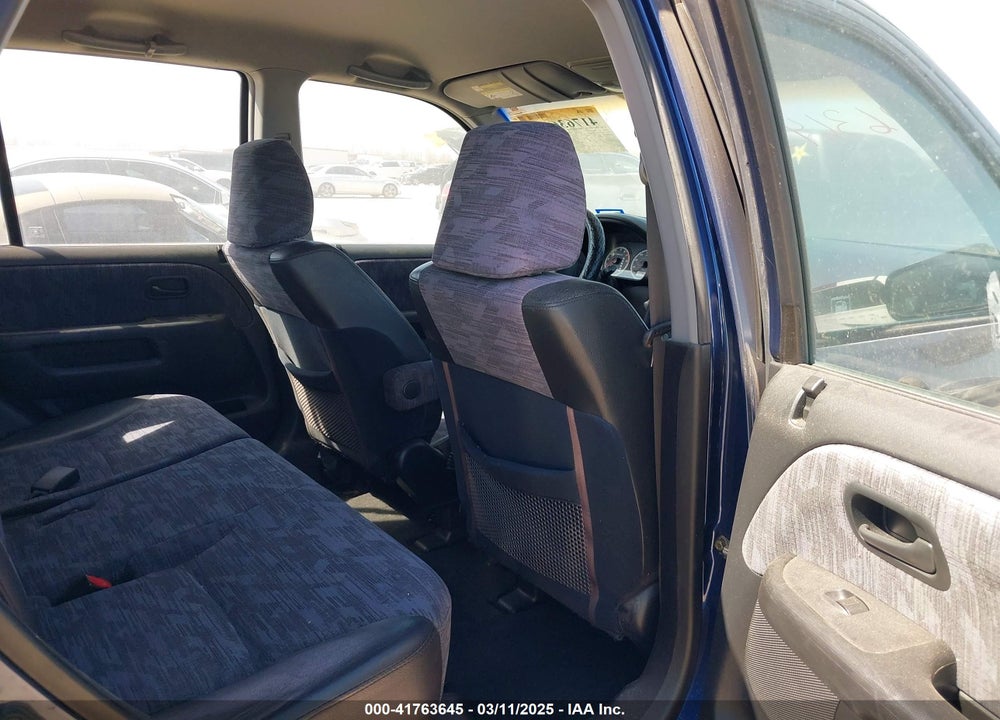 2004 HONDA CR-V VIN: JHLRD68464C012926