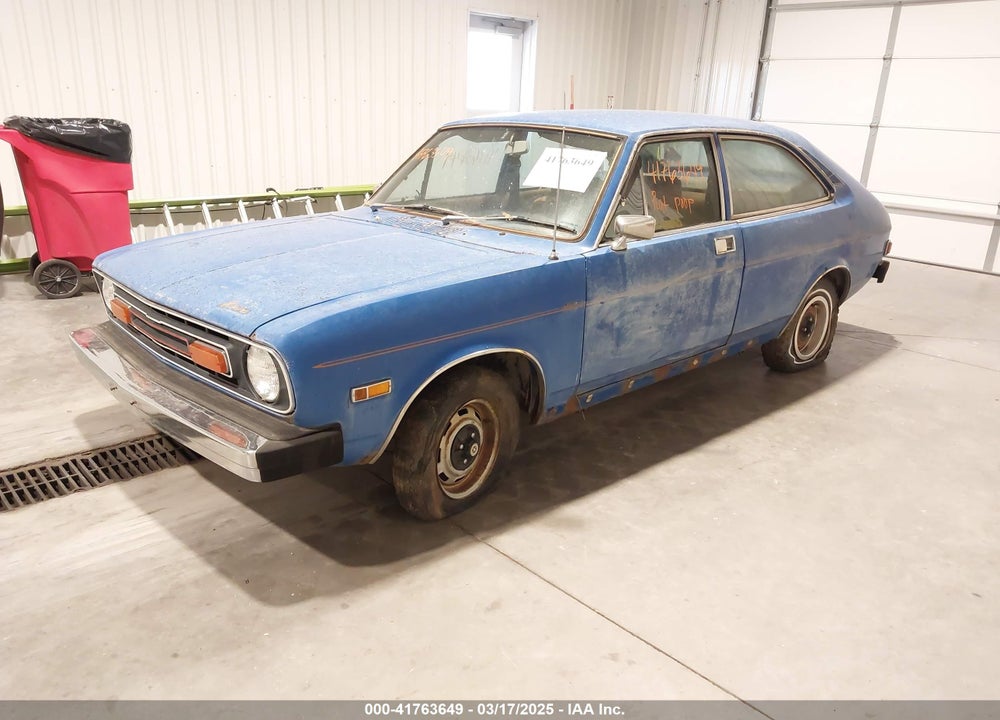 1974 AUSTIN PRINCESS VIN: AH2DDF04533M