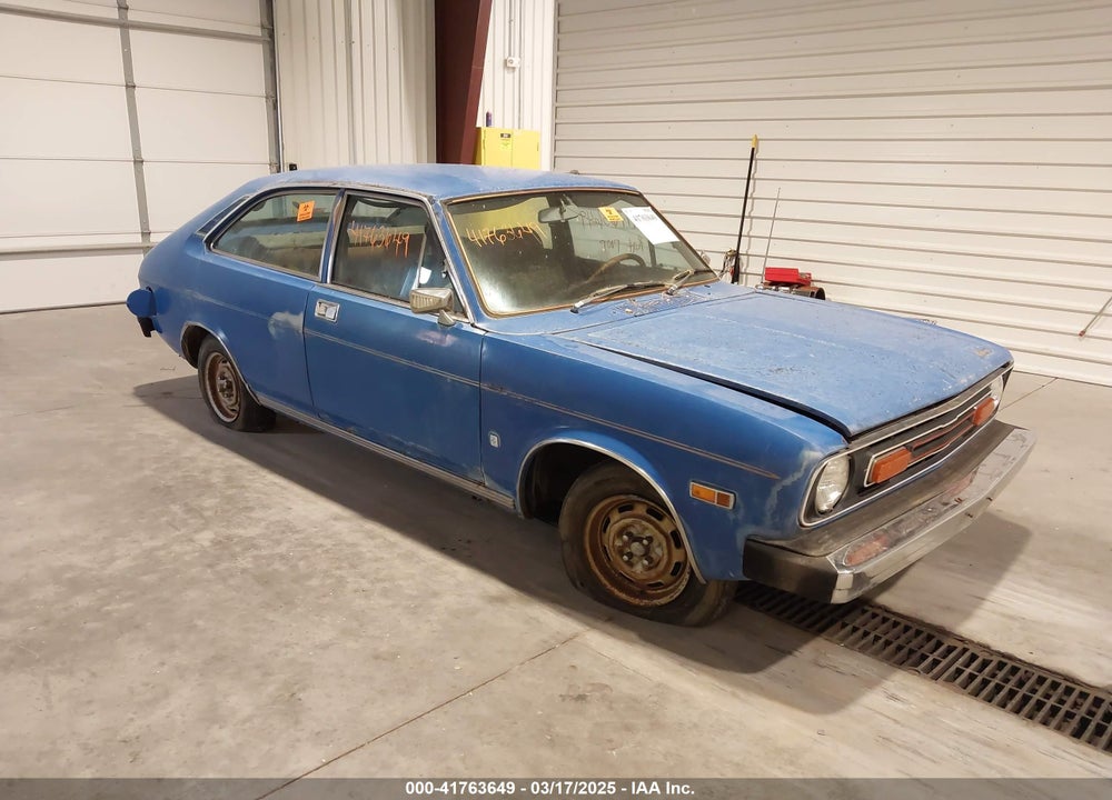 1974 AUSTIN PRINCESS VIN: AH2DDF04533M