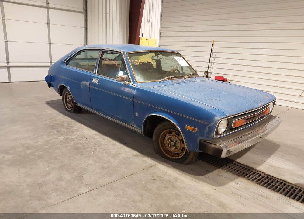 1974 AUSTIN PRINCESS VIN: AH2DDF04533M