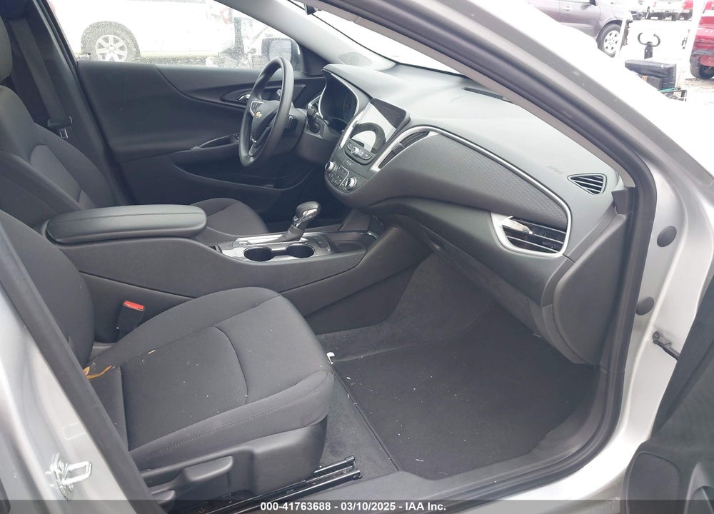 2022 CHEVROLET MALIBU FWD LT VIN: 1G1ZD5ST0NF176219