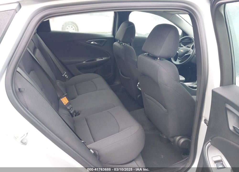 2022 CHEVROLET MALIBU FWD LT VIN: 1G1ZD5ST0NF176219
