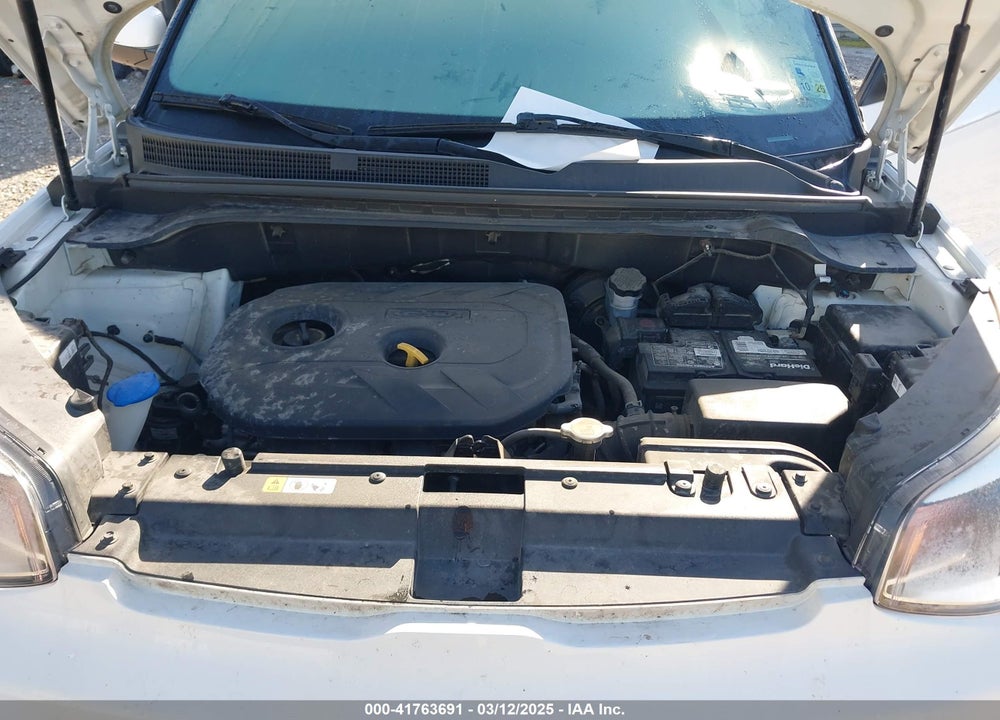 2016 KIA SOUL VIN: KNDJP3A51G7349441