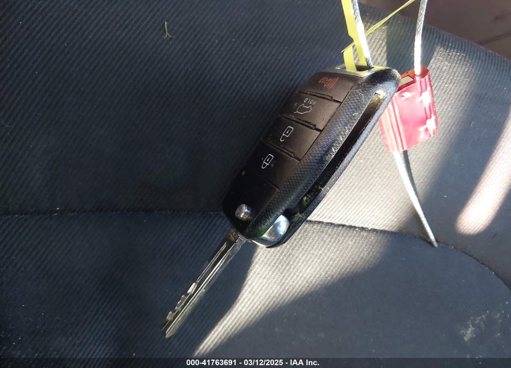 2016 KIA SOUL VIN: KNDJP3A51G7349441