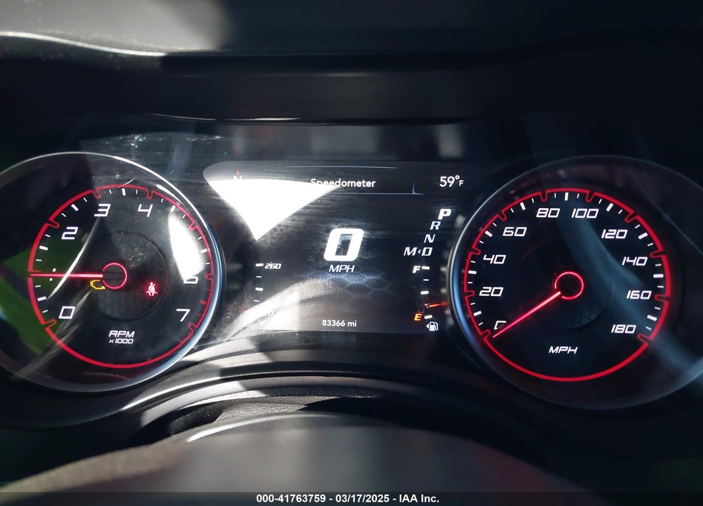 2020 DODGE CHARGER VIN: 2C3CDXGJ5LH162266