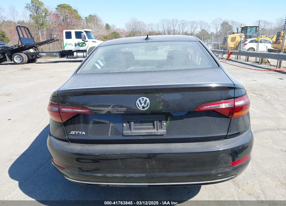 2019 VOLKSWAGEN JETTA VIN: 3VWCB7BU5KM242568